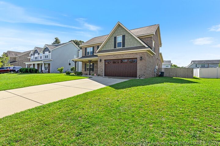 Property Photo: 5116 Carson Allen Road NC 28348