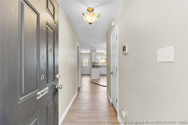 Property Photo:  2972 Peacock Street  NC 28348 
