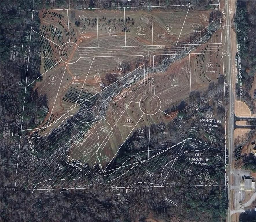 Property Photo:  0 Bold Springs Rd  GA 30656 