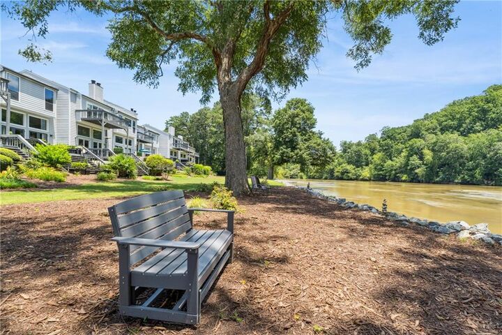 Property Photo: 1023 Riverbend Club Drive SE 23 GA 30339