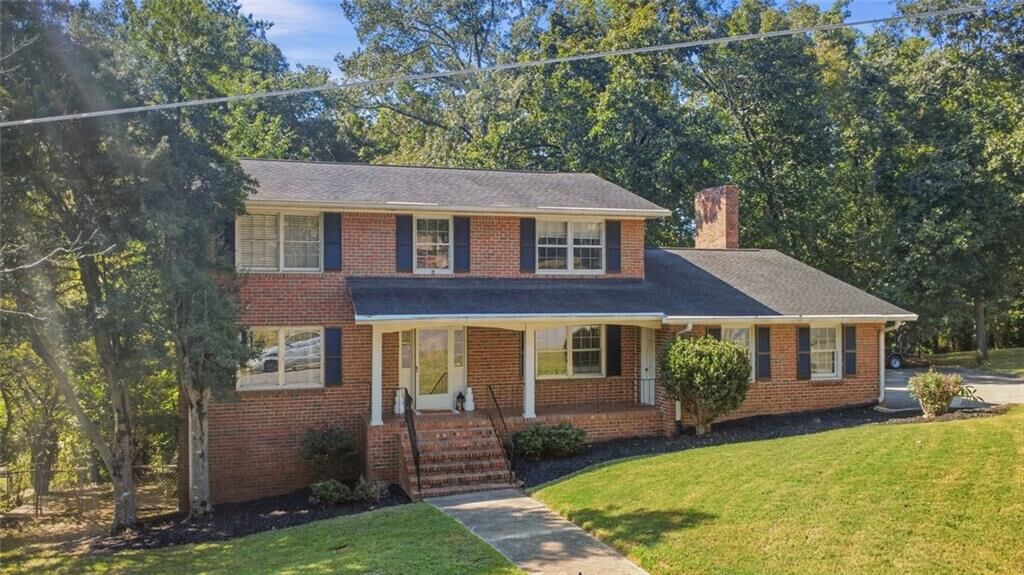 Property Photo:  5 Beaver Run  GA 30165 