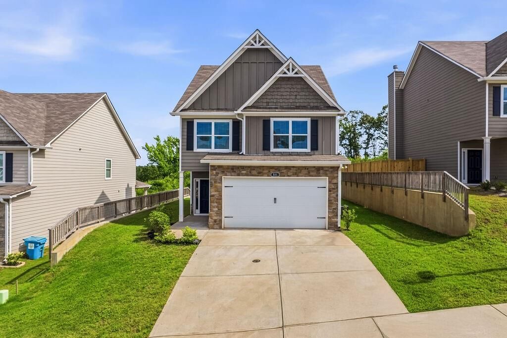 Property Photo:  321 Melody Lane  GA 30121 