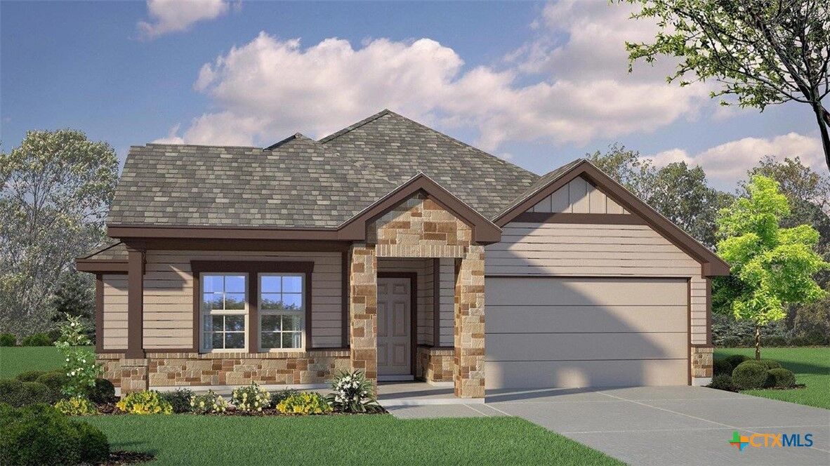 Property Photo: 1891 Caponier Street TX 76559