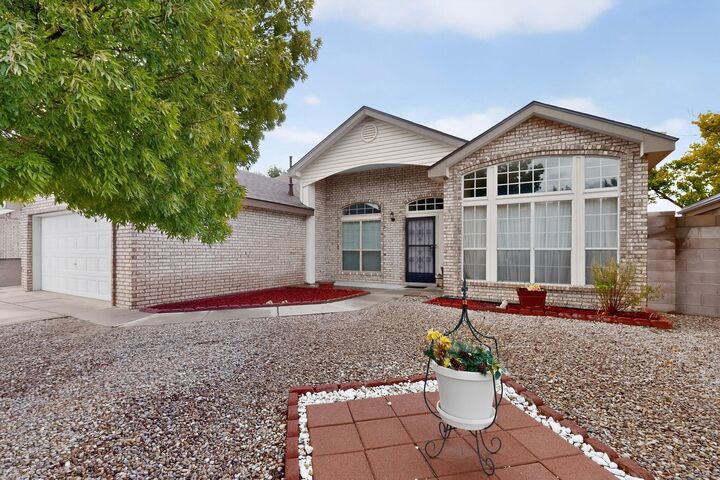 Property Photo: 7204 Sol Poniente Road NW NM 87120