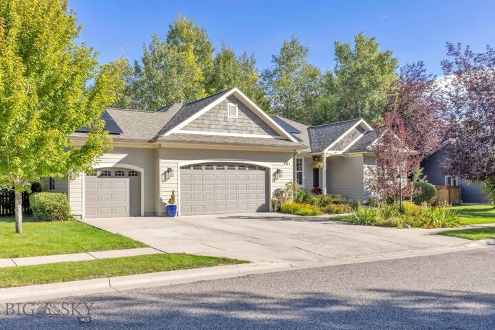 Property Photo:  601 Oxford Drive  MT 59715 