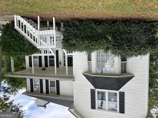 Property Photo:  4787 Baker Drive NW  GA 30101 