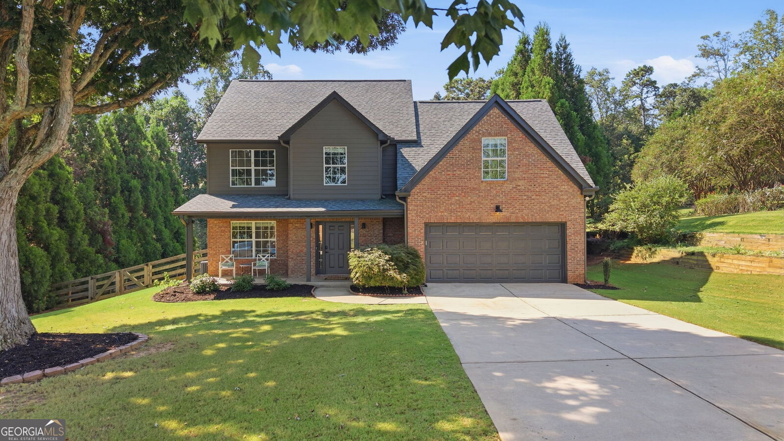 Property Photo:  4870 Haley Farms Drive  GA 30040 