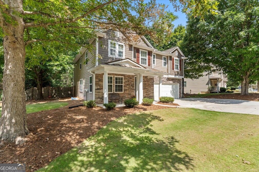Property Photo: 166 Westminster Way GA 30263
