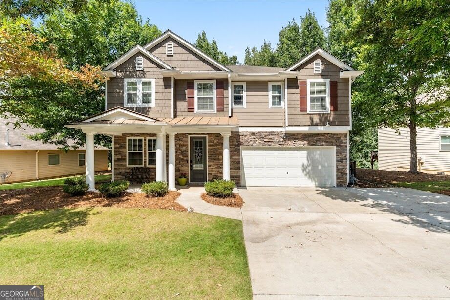 Property Photo:  166 Westminster Way  GA 30263 