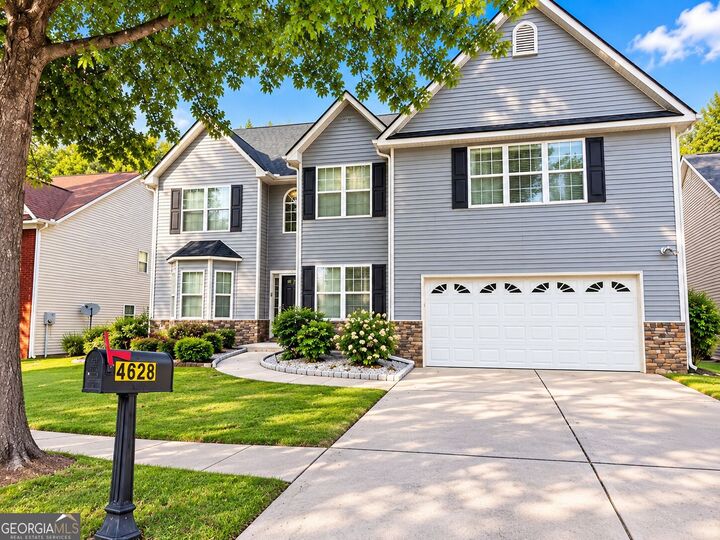 Property Photo: 4628 Chafin Point Court GA 30039