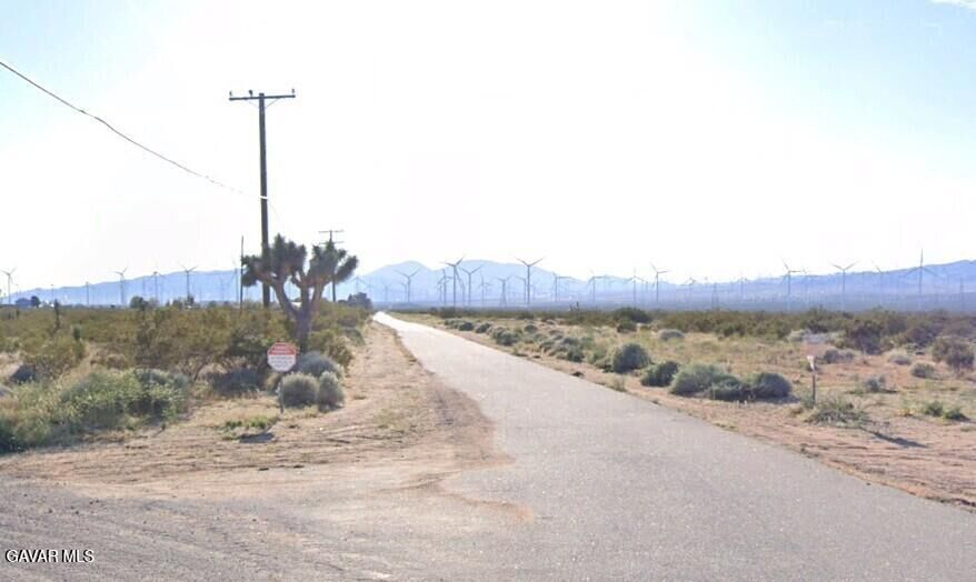 Property Photo:  Vic 5000 W S/O Camelot Blvd  CA 93501 