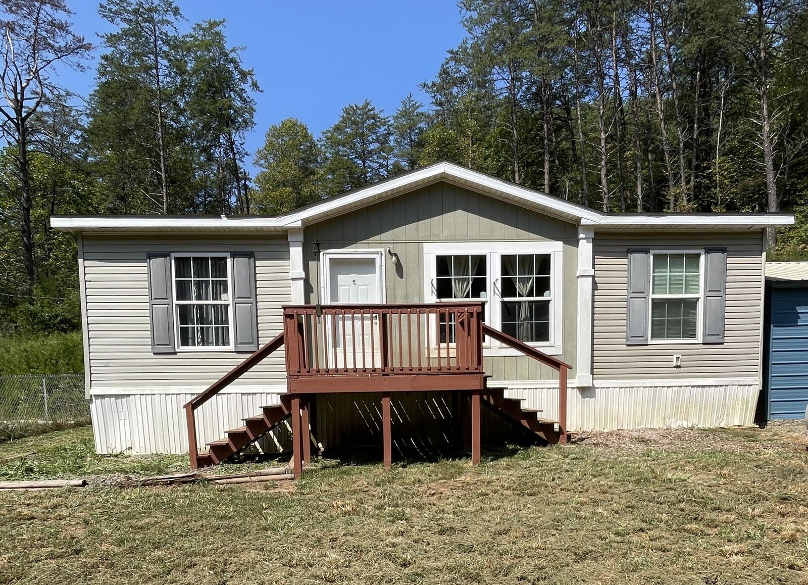 Property Photo: 1510 Stansbury Mtn Road TN 37391