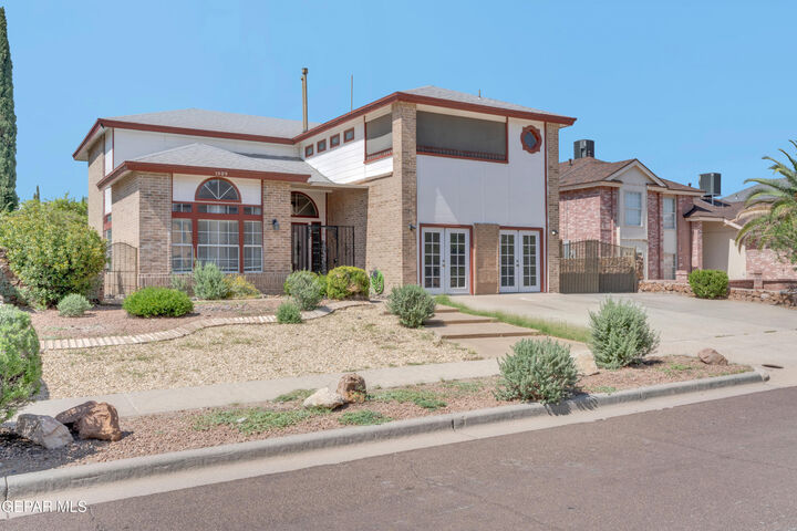 Property Photo: 1909 Polly Harris Drive TX 79936