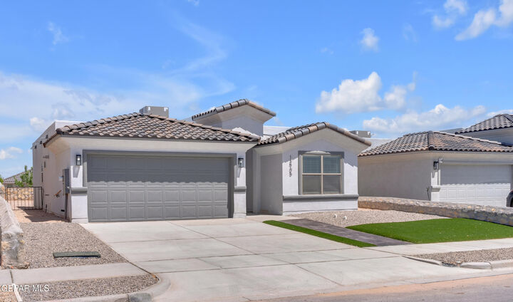 Property Photo:  3817 Perspective Street  TX 79938 