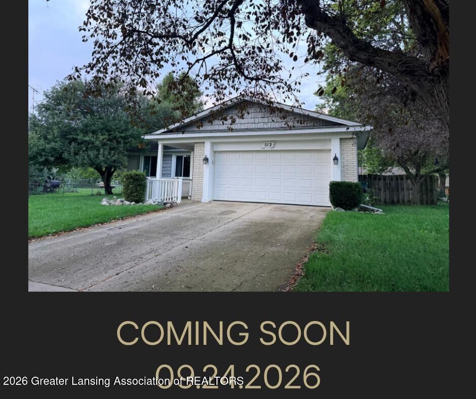 Property Photo: 512 N Hampton Drive MI 48429