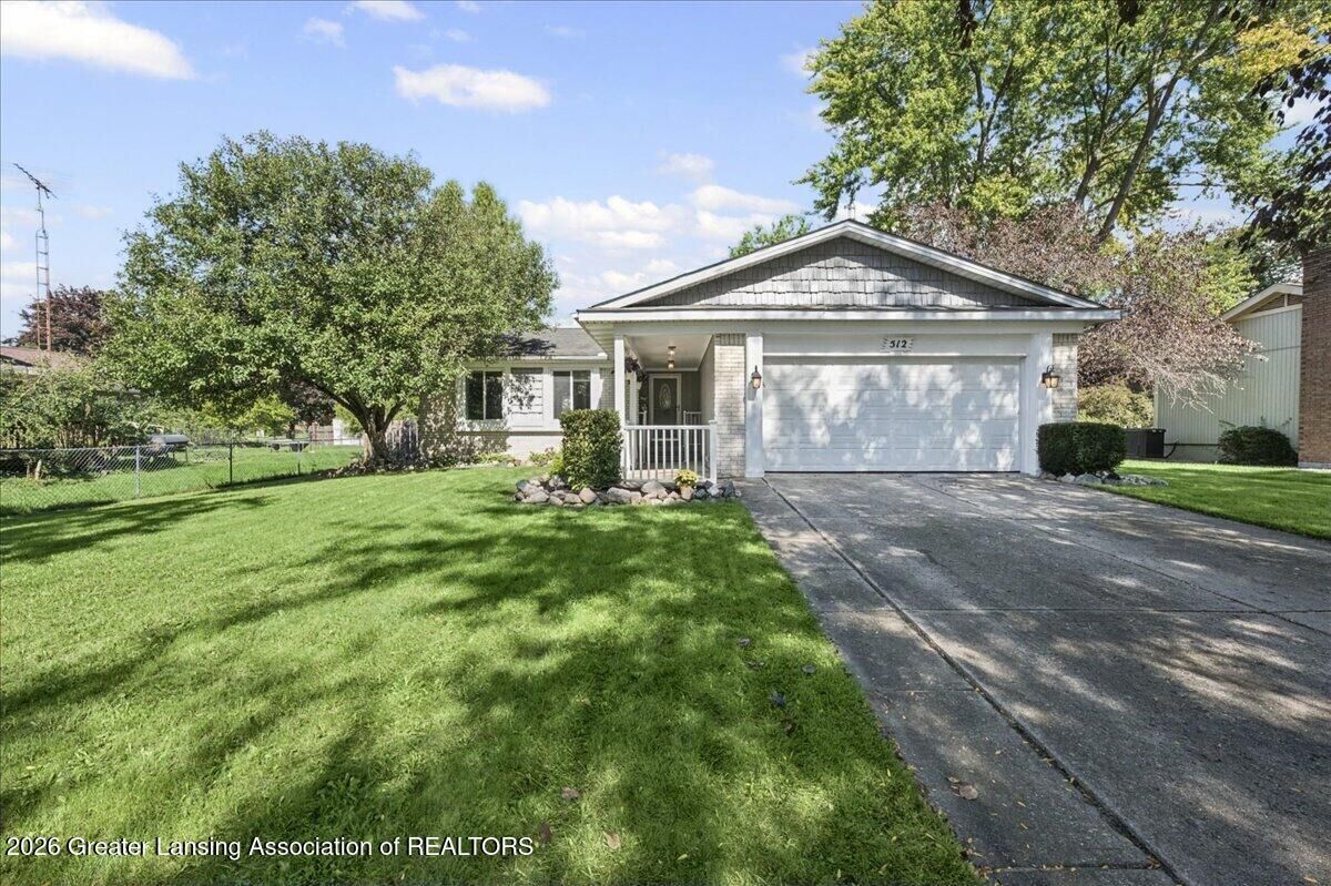 Property Photo: 512 N Hampton Drive MI 48429
