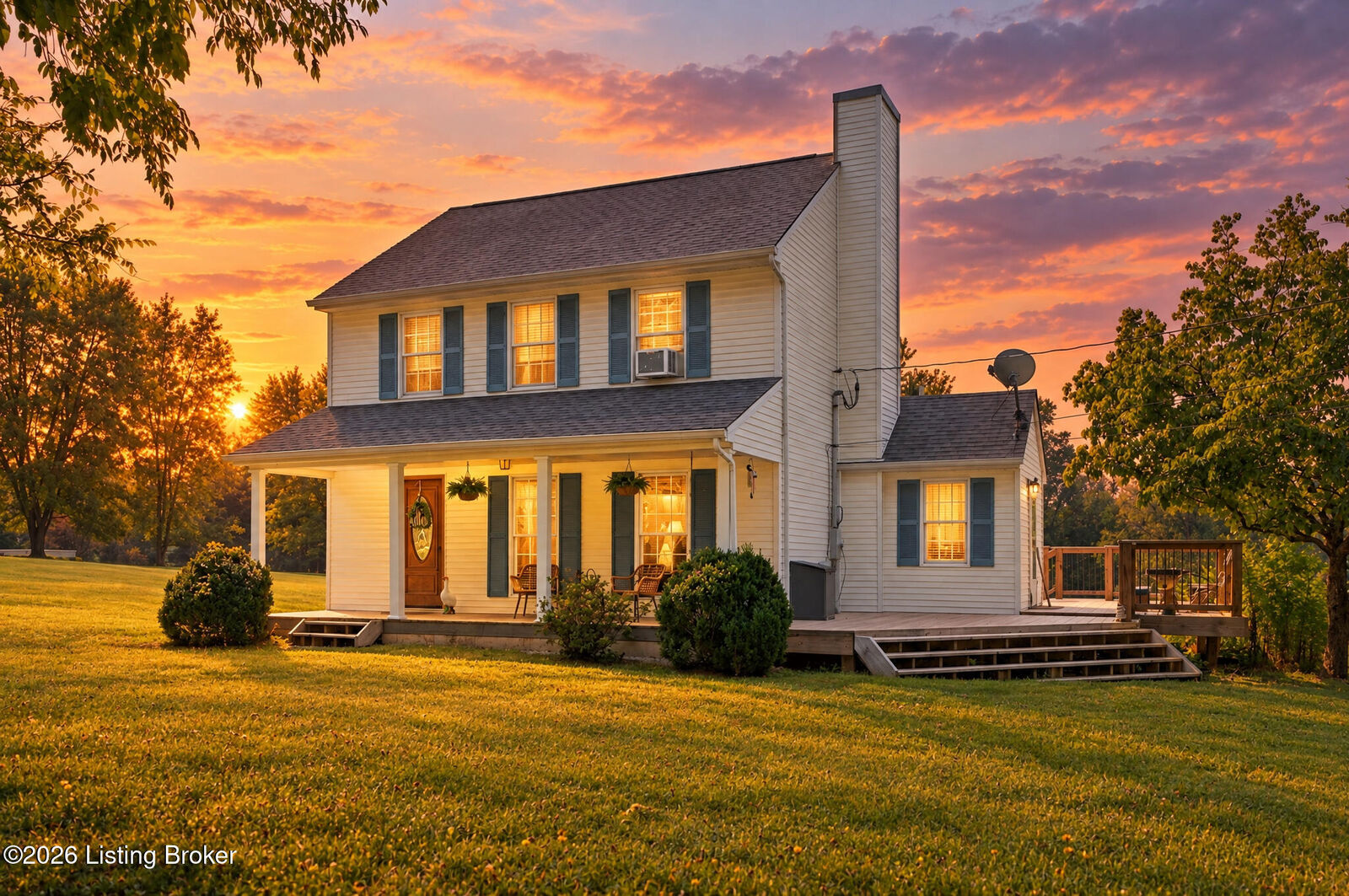 Property Photo:  1071 Tanglewood Rd  KY 40165 