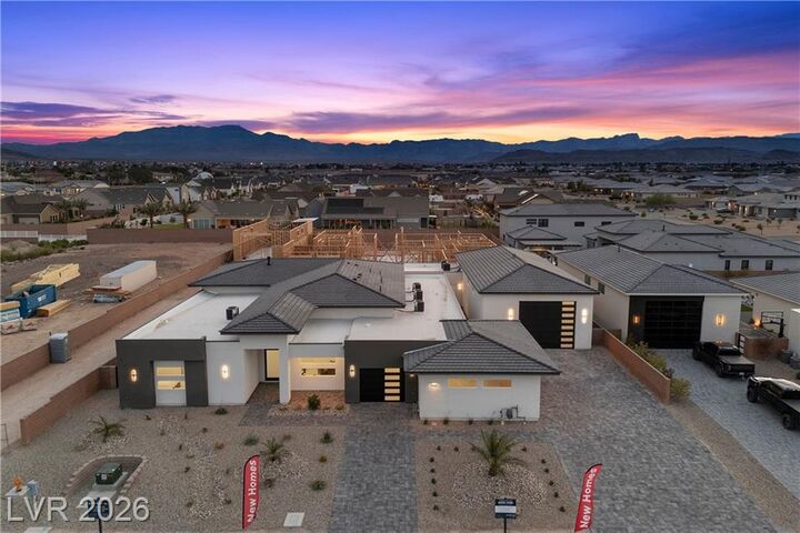 Property Photo:  8835 South Monte Cristo Way  NV 89113 