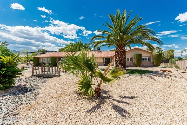 Property Photo:  9660 West Ann Road  NV 89149 