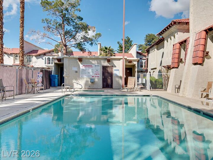 Property Photo: 4937 Vivaldi Drive NV 89146