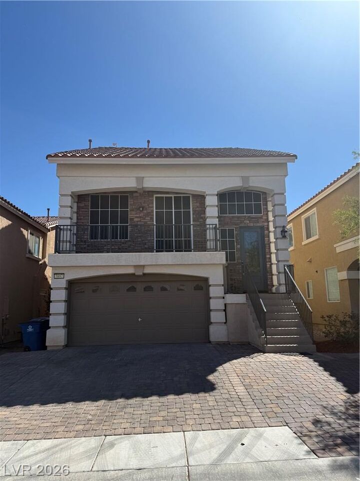 Property Photo:  5897 Atlantis Dream Avenue  NV 89139 