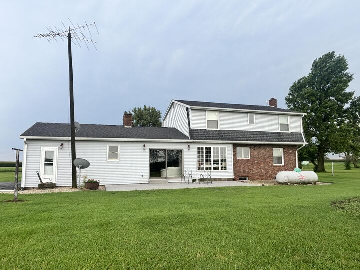 Property Photo: 1010 W Amsler Road IN 47978
