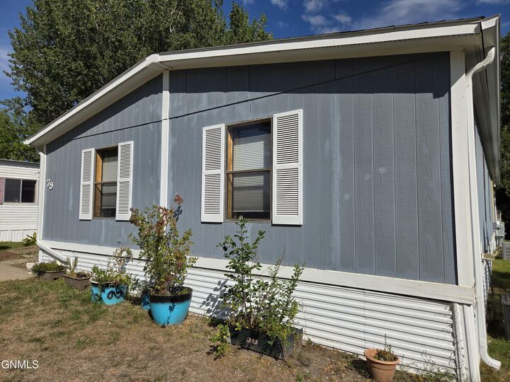 Property Photo:  2500 Centennial Road Lot 79  ND 58503 
