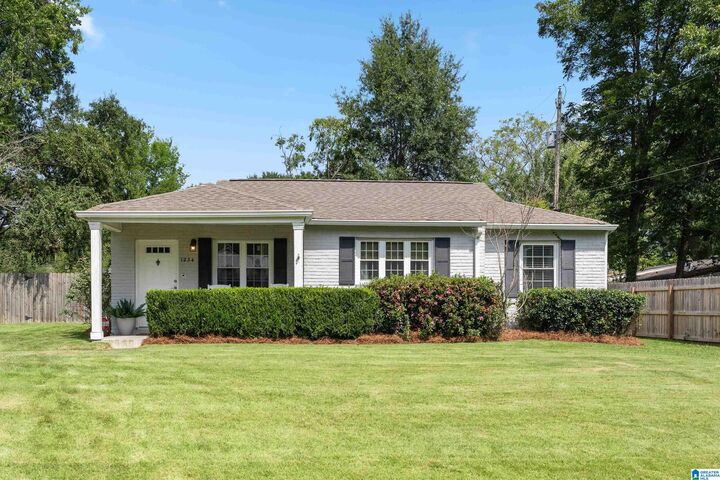 Property Photo: 1234 Concord Avenue AL 35213