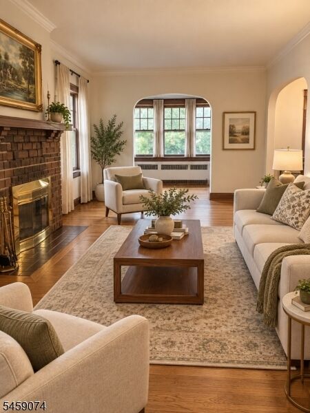 Property Photo: 9 Sherwood Pl NJ 07052