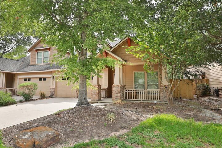 Property Photo:  95 Douvaine Court  TX 77382 