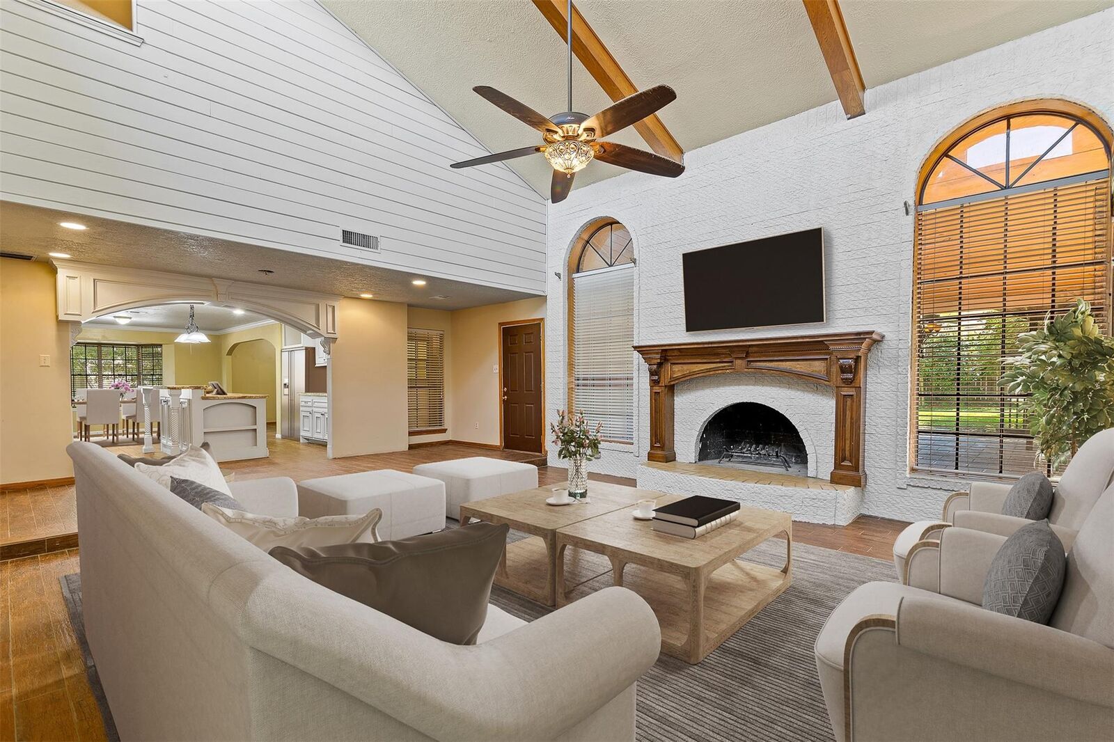 Property Photo: 10703 Crestfield Court TX 77070