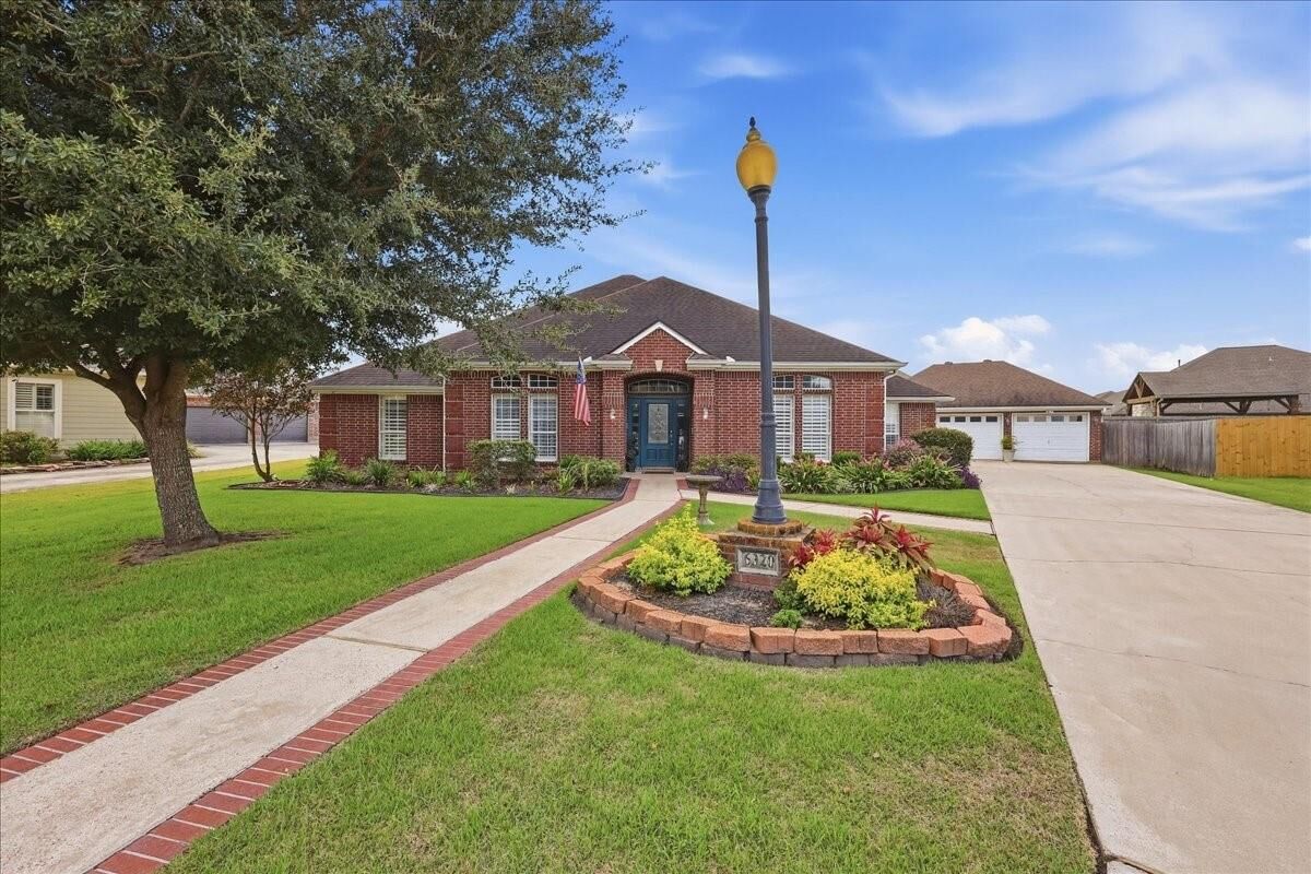 Property Photo:  6320 Meadow Mist Street  TX 77632 