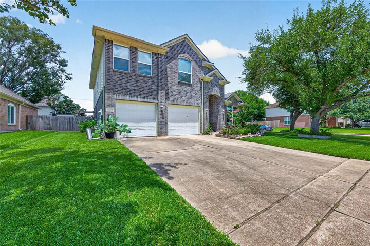 Property Photo: 12214 Doe Meadow Drive TX 77477