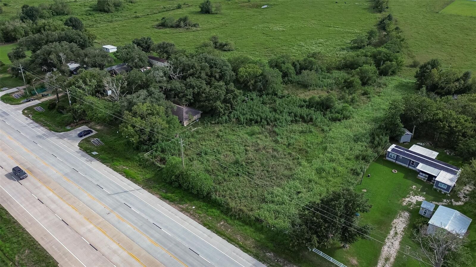 Property Photo: 17636 Highway 36 TX 77444