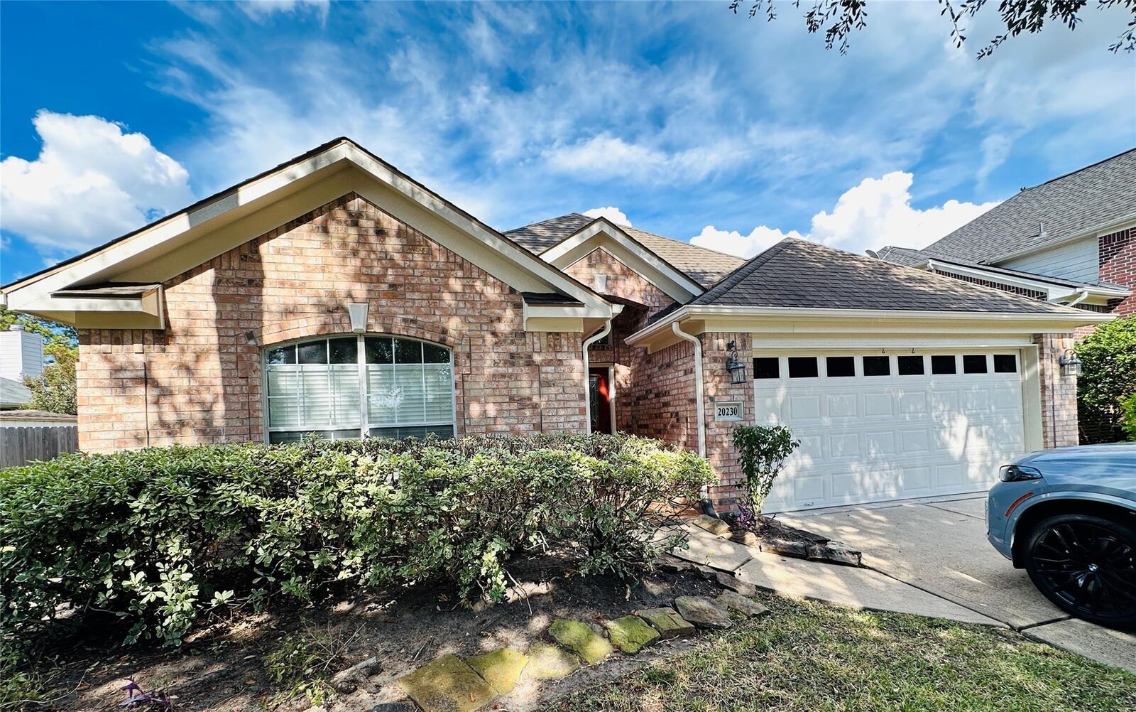 Property Photo: 20230 Concord Hill Drive TX 77433
