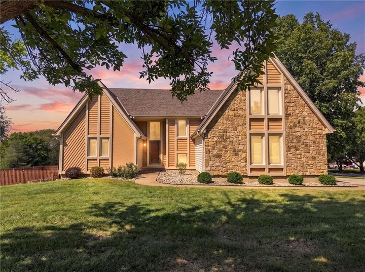 Property Photo: 8500 W 148th Street KS 66223