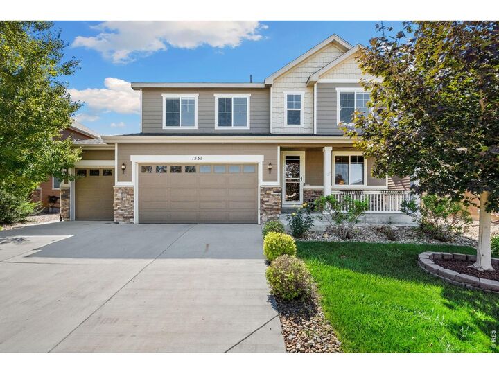 Property Photo:  1531 Grand Ave  CO 80550 