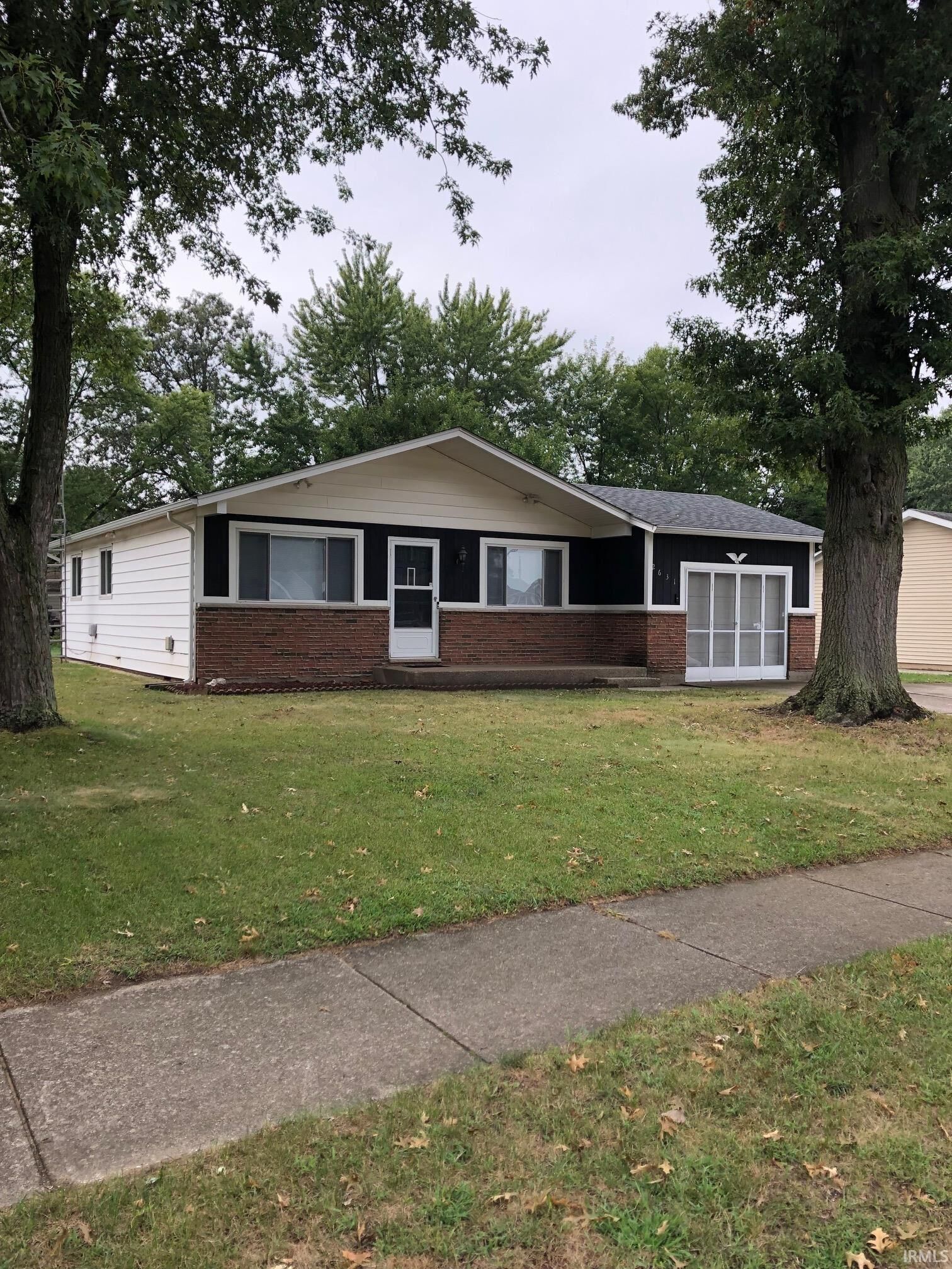 Property Photo:  2631 Schumacher Drive  IN 46545-3339 