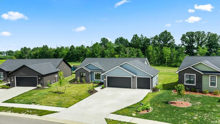 Property Photo: 884 Lagonda Trail IN 46818
