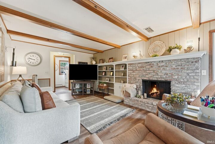 Property Photo: 3330 Bristers Spring Run IN 46815