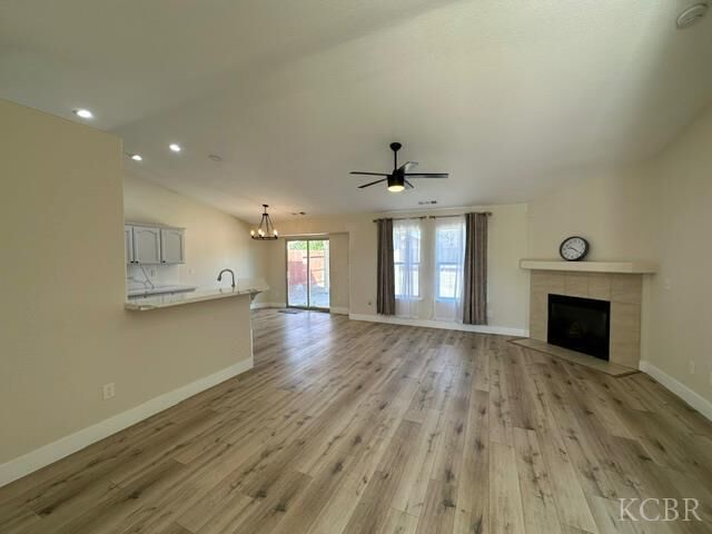 Property Photo:  1824 W Spring Crest Street  CA 93230 