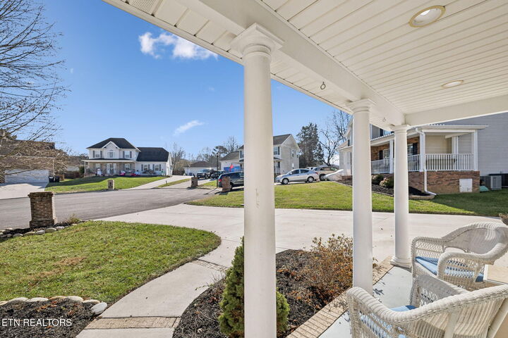 Property Photo: 5705 Cascadia Lane TN 37918