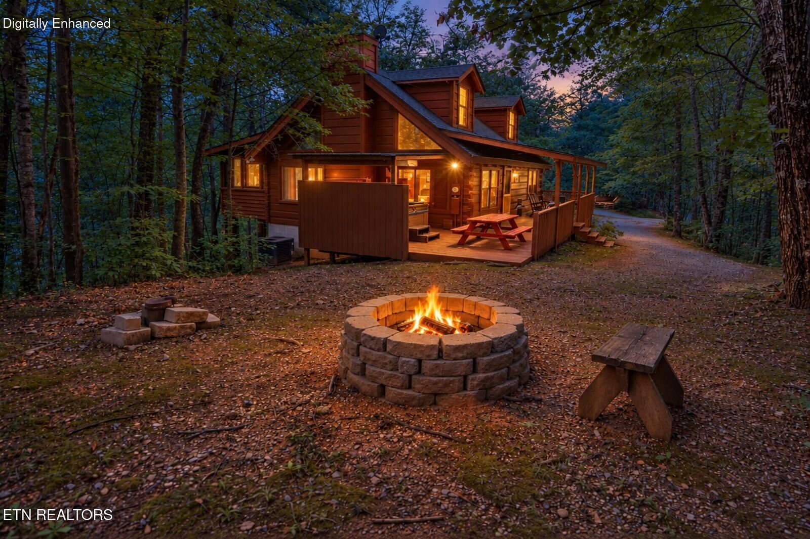 Property Photo:  1145 Ski View Lane  TN 37876 