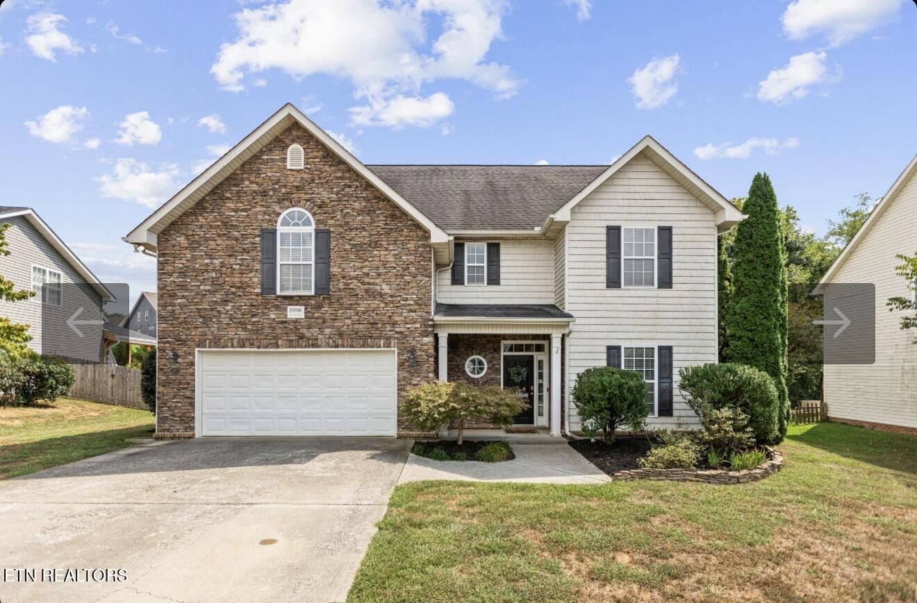 Property Photo: 10806 Gable Run Drive TN 37931