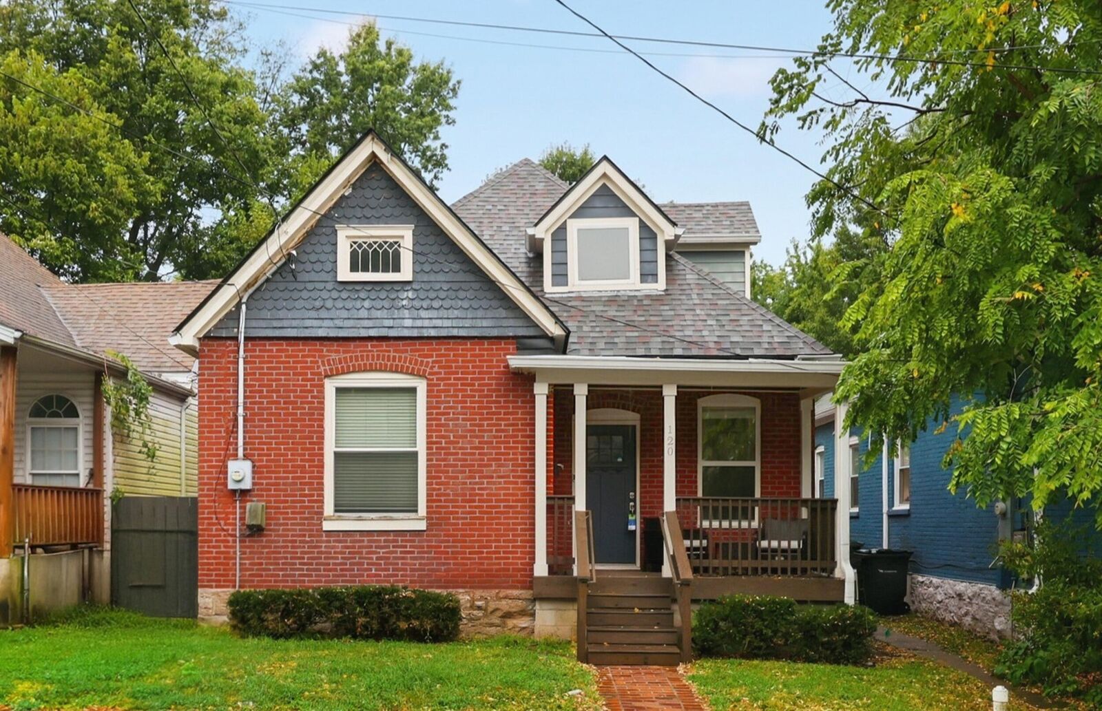 Property Photo:  120 Rand Avenue  KY 40508 