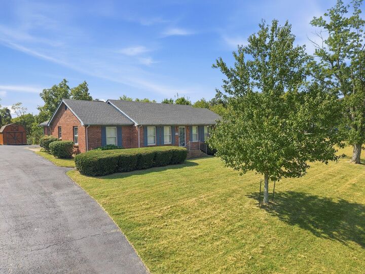 Property Photo:  3631 Danville Road  KY 40444 