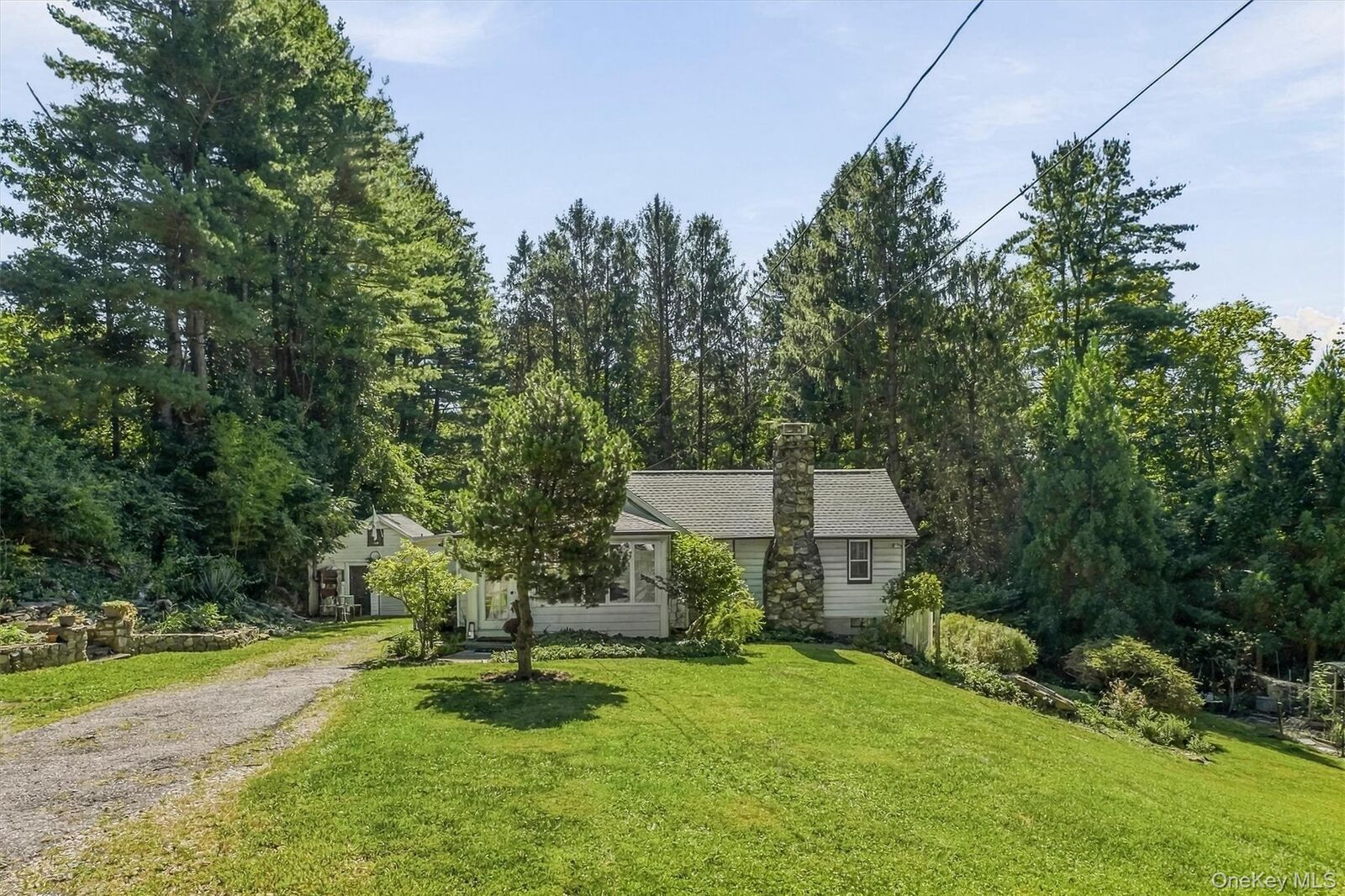 Property Photo:  136 Bundy Hill Road  NY 12531 