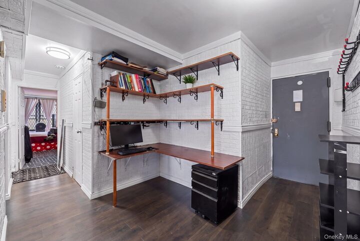 Property Photo: 5803 Calloway Street 3dd NY 11368