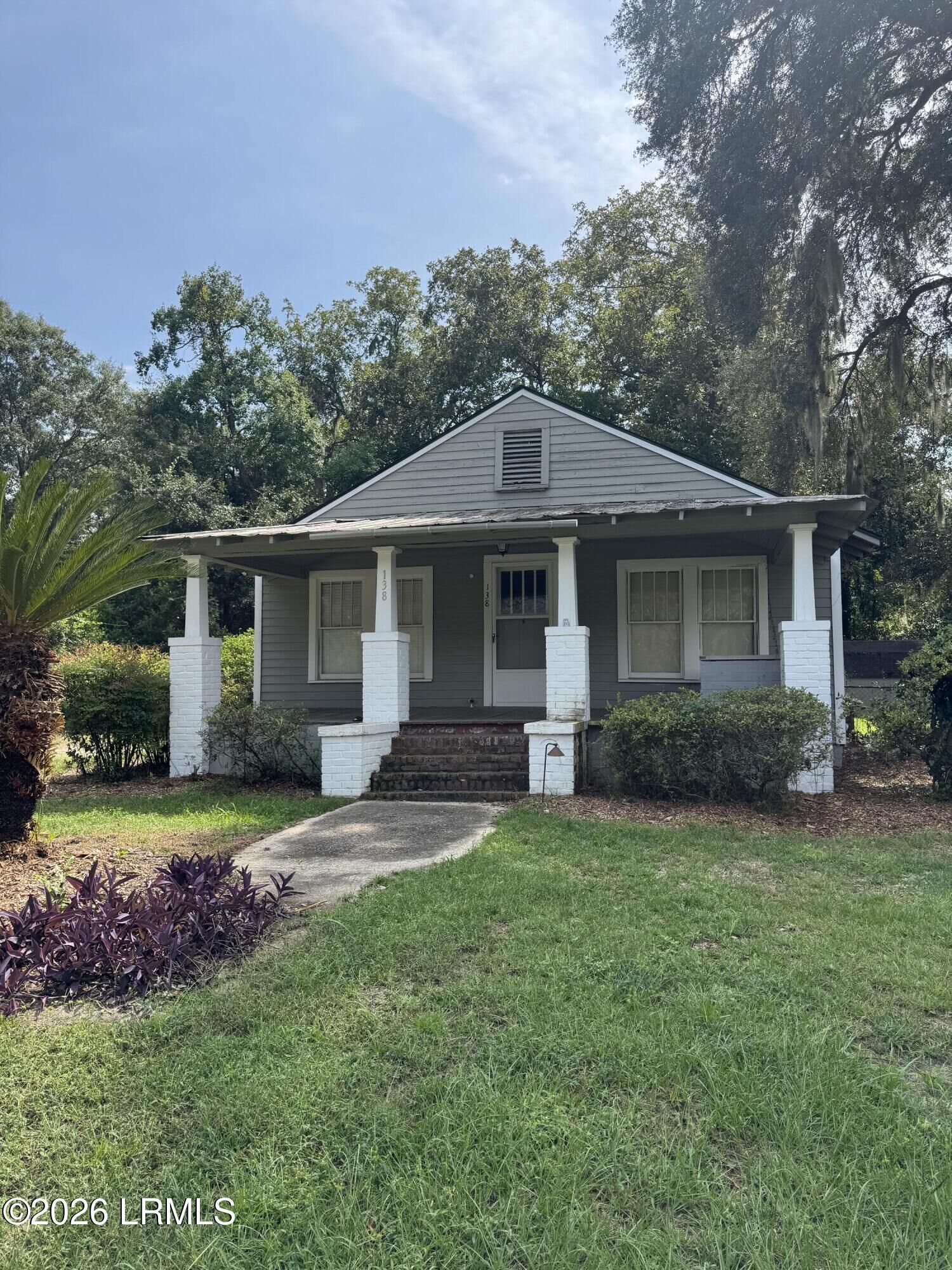 Property Photo: 138 2nd Avenue SC 29936