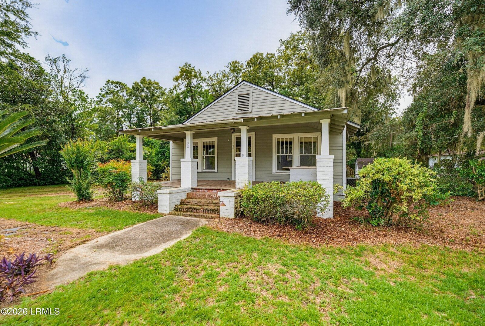 Property Photo: 138 2nd Avenue SC 29936